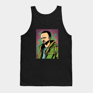 Jesse Pinkman - Let's COOK ! Tank Top